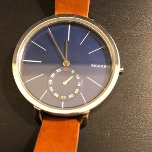 Everyday Skagen watch